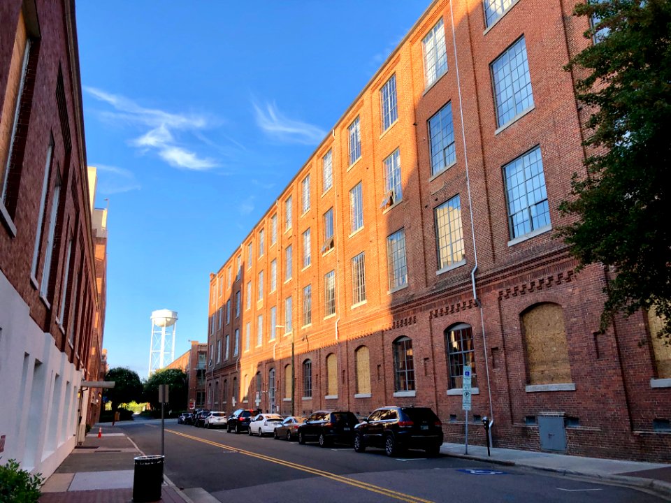 Liggett & Myers Tobacco Cobb Warehouse, Brightleaf, Durham… 