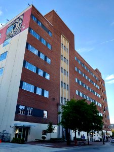 Liggett & Myers Chesterfield Cigarette Factory, Brightleaf… 