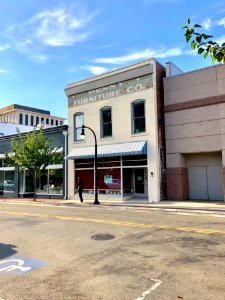 Penny Furniture Company Building, Durham, NC 