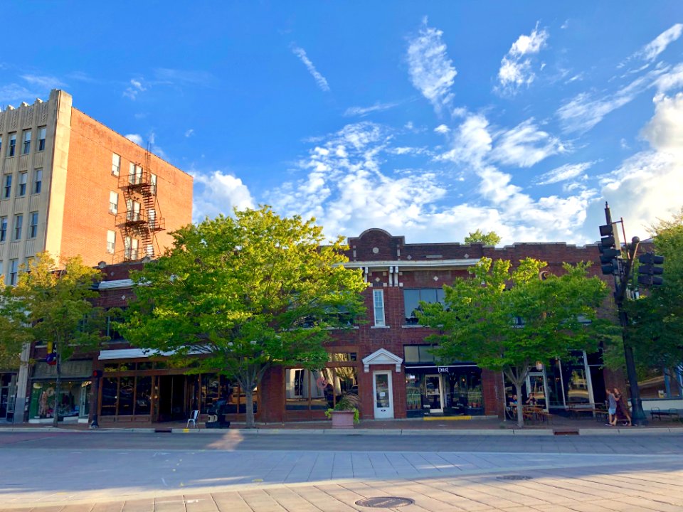Chapel Hill Street and Main Street, Durham, NC 