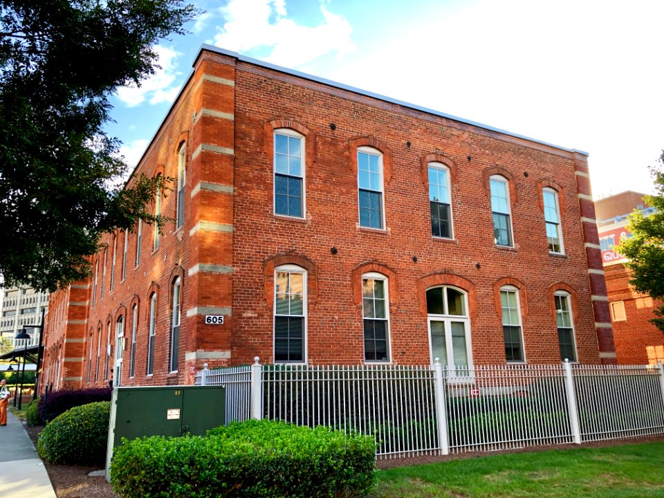 Old Duke Tobacco Factory, Brightleaf, Durham, NC 
