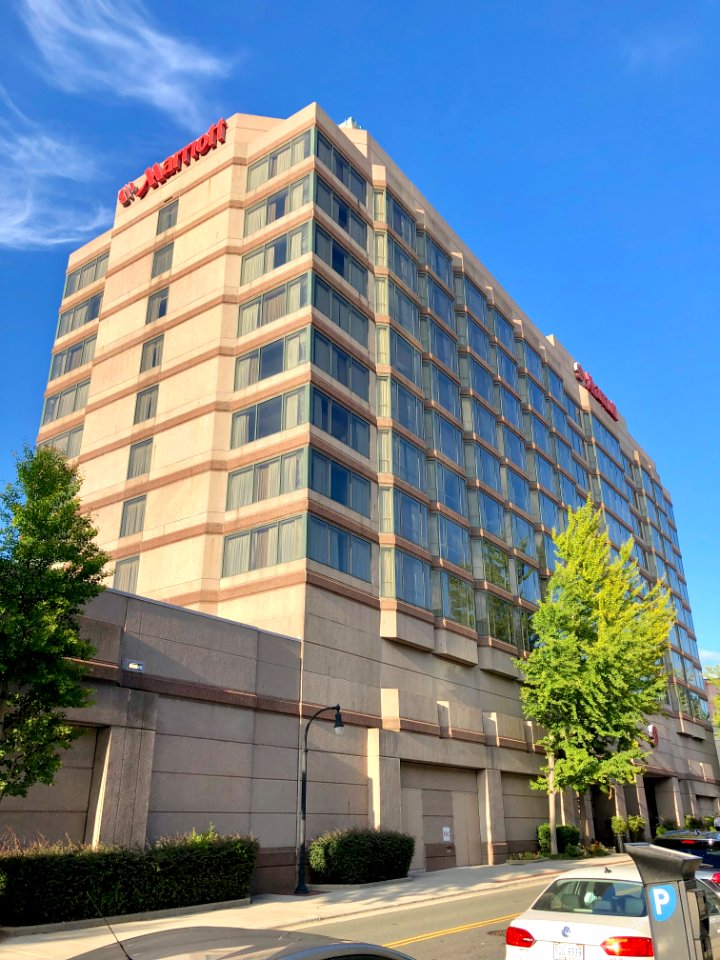 Marriott Hotel, Durham, NC 