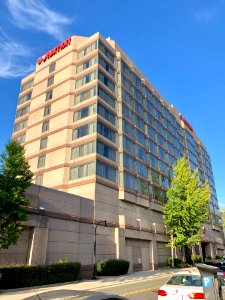 Marriott Hotel, Durham, NC 