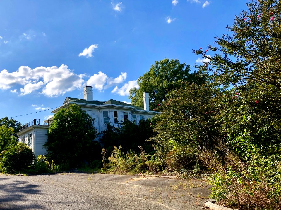 Morehead Avenue, Morehead Hill, Durham, NC 
