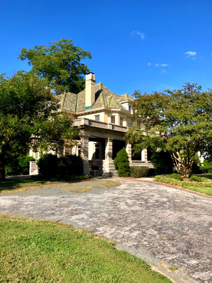 Greystone, Morehead Hill, Durham, NC 