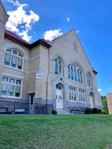 Duke Memorial United Methodist Church, Durham, NC 