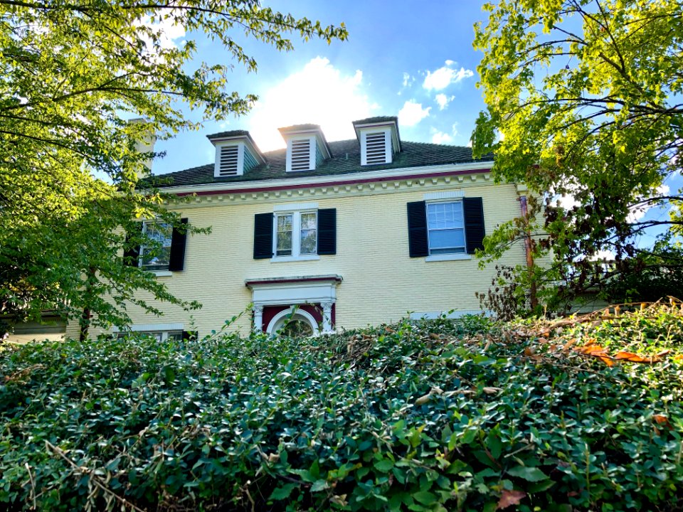 Vickers Avenue, Morehead Hill, Durham, NC 
