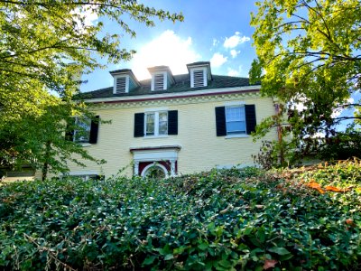 Vickers Avenue, Morehead Hill, Durham, NC 