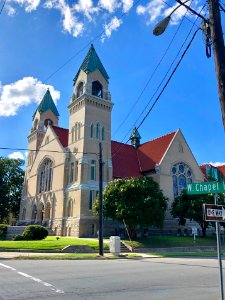 Duke Memorial United Methodist Church, Durham, NC 