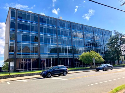 Old Durham Police Department Building, Durham, NC 