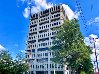 North Carolina Mutual Life Tower, Durham, NC 
