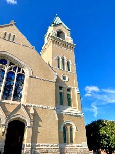 Duke Memorial United Methodist Church, Durham, NC 