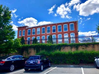 Erwin Cotton Mills Company Mill No. 1 Headquarters Buildin… 