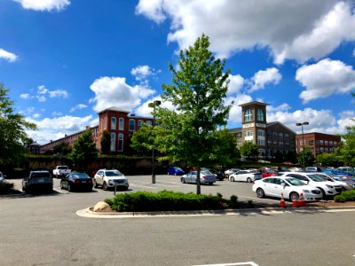 Erwin Square, Old West Durham, Durham, NC 