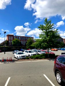 Erwin Square, Old West Durham, Durham, NC 
