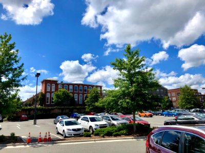 Erwin Square, Old West Durham, Durham, NC 