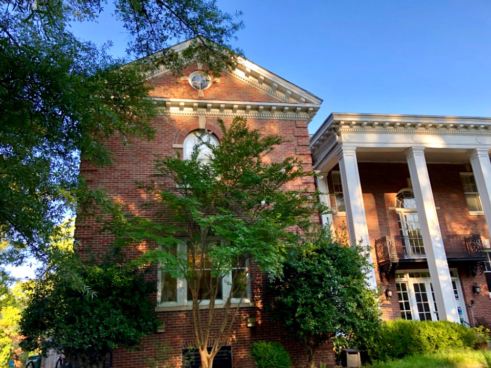 The King's Daughters Inn, Trinity Park, Durham, NC 