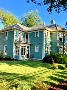 Minerva Avenue, Trinity Park, Durham, NC 