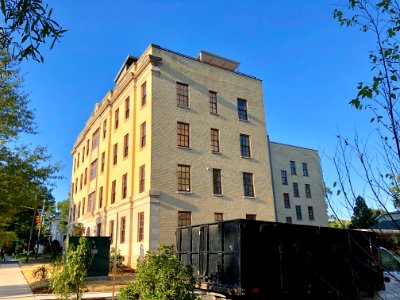 Buchanan Boulevard, Trinity Park, Durham, NC 