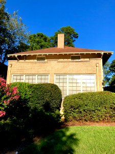 Monmouth Avenue, Trinity Park, Durham, NC 