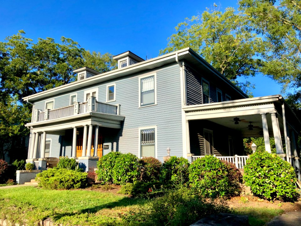 Buchanan Boulevard, Trinity Park, Durham, NC 
