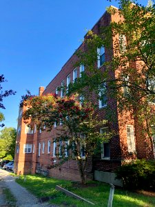 Buchanan Boulevard, Trinity Park, Durham, NC 