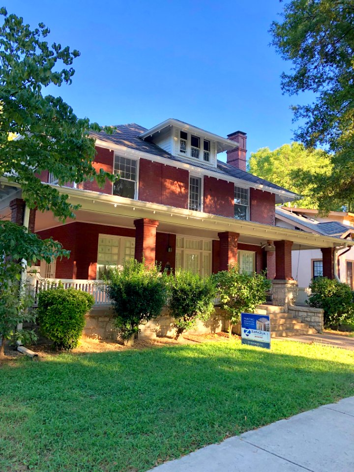 Buchanan Boulevard, Trinity Park, Durham, NC 