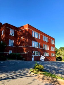 George Watts Elementary School, Trinity Park, Durham, NC 