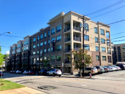 810 Ninth Apartments, Old West Durham, Durham, NC 
