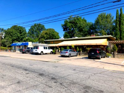 Safeway Street (Old Hillsborough Road), Old West Durham, D… 