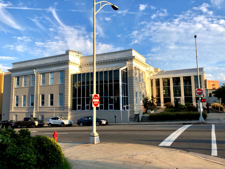 Durham Arts Council Building (Old Durham High School/Durha… 