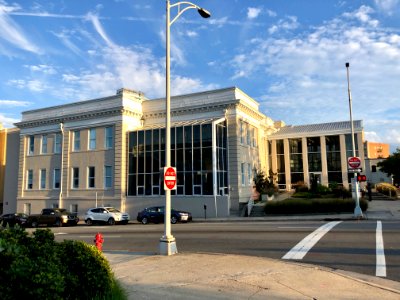 Durham Arts Council Building (Old Durham High School/Durha… 