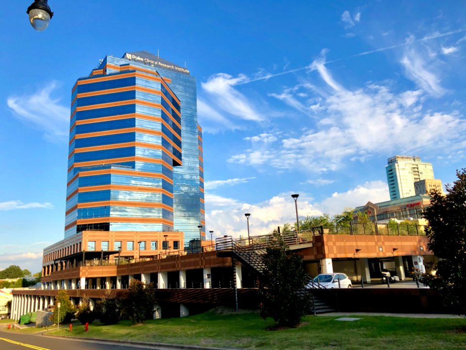 Durham Centre, Durham, NC 