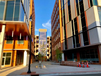 Durham ID, Morris Street, Durham, NC 
