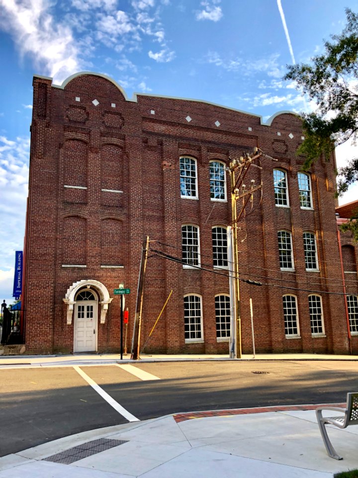 Imperial Tobacco Company Building, Durham, NC 