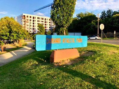 Durham Athletic Park, Old North Durham, Durham, NC 