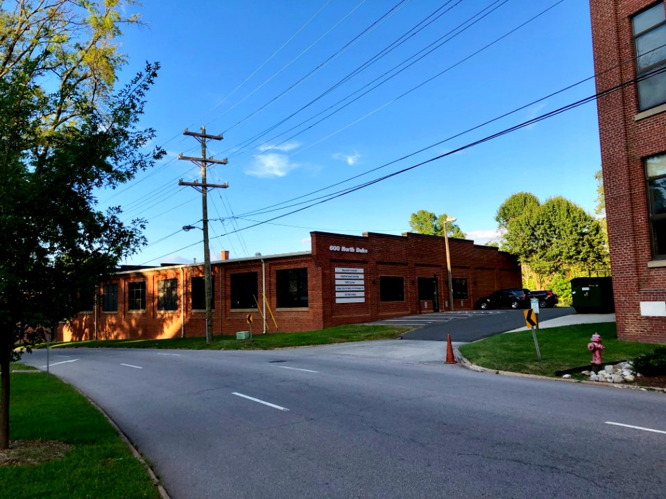 Duke Street, Brightleaf, Durham, NC 