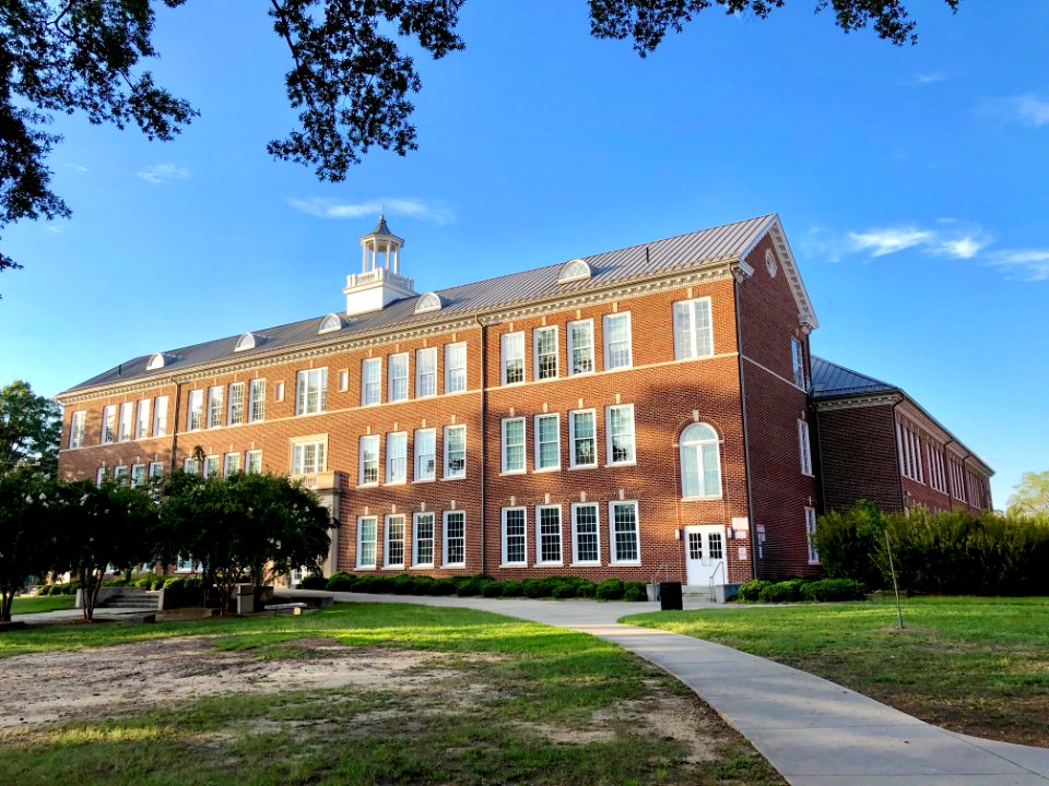 Middle School Building, Durham School of The Arts (Old Jul… 