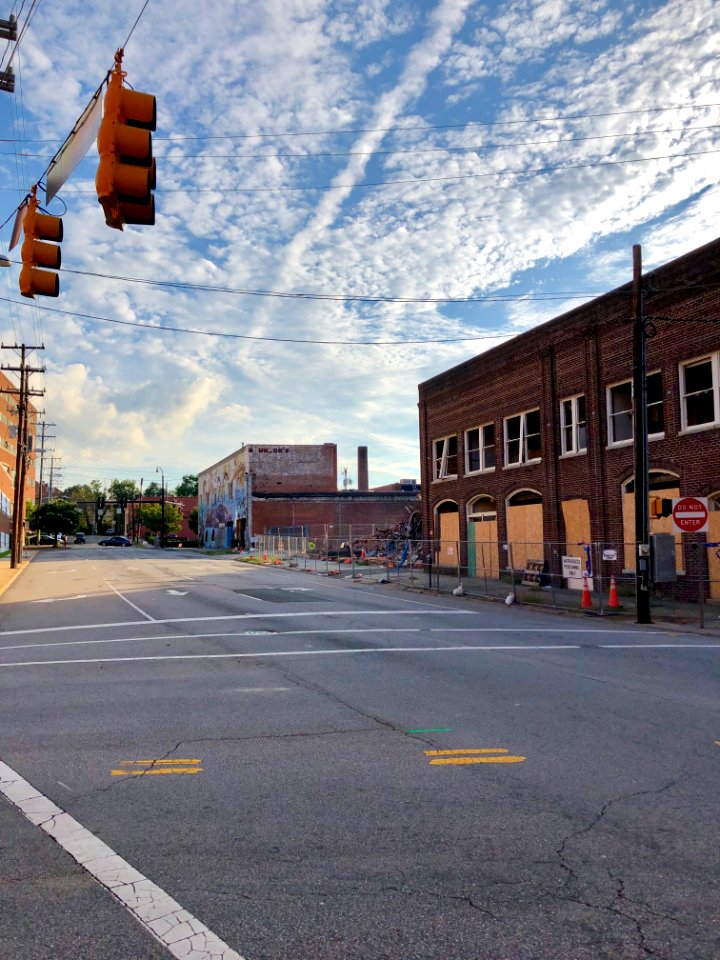 Duke Street, Brightleaf, Durham, NC 
