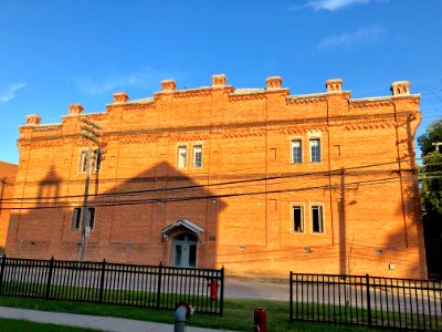 West Village Warehouse, Brightleaf, Durham, NC 