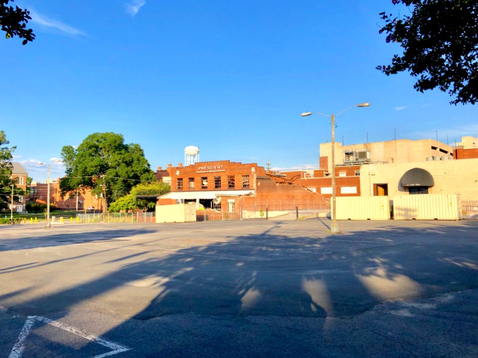 Duke Street, Brightleaf, Durham, NC 