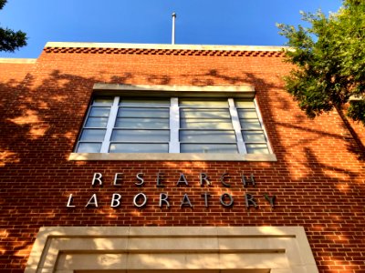 Liggett & Myers Research Building, Brightleaf, Durham, NC 