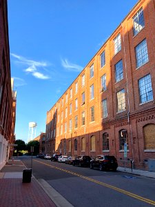 Liggett & Myers Tobacco Cobb Warehouse, Brightleaf, Durham… 