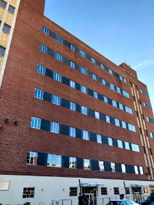 Liggett & Myers Chesterfield Cigarette Factory, Brightleaf… 