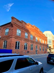 Main Street, Brightleaf, Durham, NC 