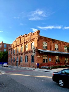 Main Street, Brightleaf, Durham, NC 