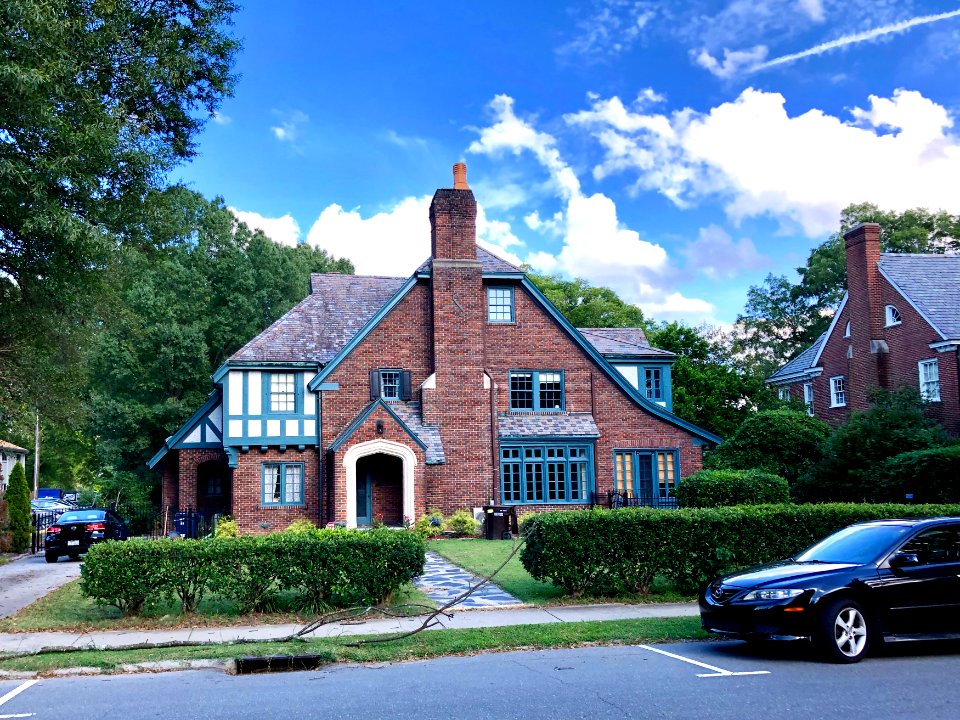 Duke Street, Morehead Hill, Durham, NC 