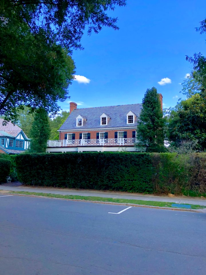 Duke Street, Morehead Hill, Durham, NC 