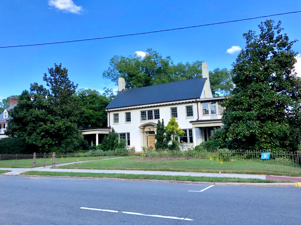 Duke Street, Morehead Hill, Durham, NC 