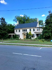 Duke Street, Morehead Hill, Durham, NC 